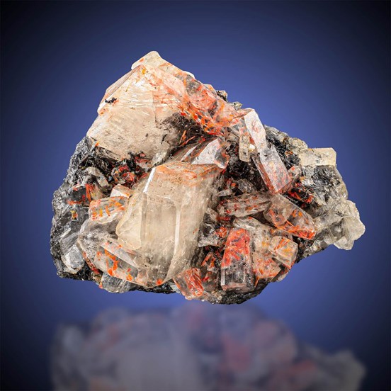 Realgar-Baia Sprie Mine (Felsobánya Mine) | Baia Sprie | Maramureș | Romania